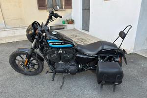 harley davidson sportster 1200 iron