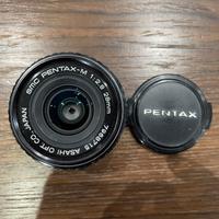 Obiettivo Pentax 28mm f2.8