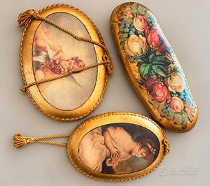 Tris decorativo