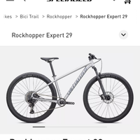 MTB Specialized Rockhopper Expert 29" XL