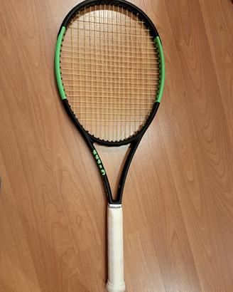 Wilson Blade 98L version 6.0  90euro 