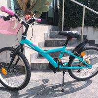 Bicicletta bambina 20 B-Twin 