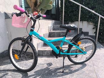 Bicicletta bambina 20 B-Twin 