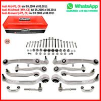 Kit 12 Bracci Anteriori Rinforzati Audi A6