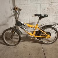 Bici bike bambino 16