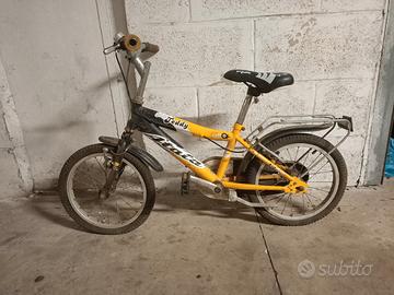 Bici bike bambino 16