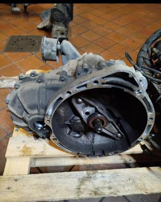 Cambio automatico Smart Fortwo Brabus 450