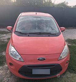 Ford Ka 13 multijet