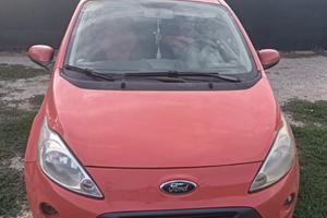 Ford Ka 13 multijet