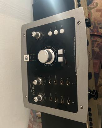 audient id 22 sxheda audio