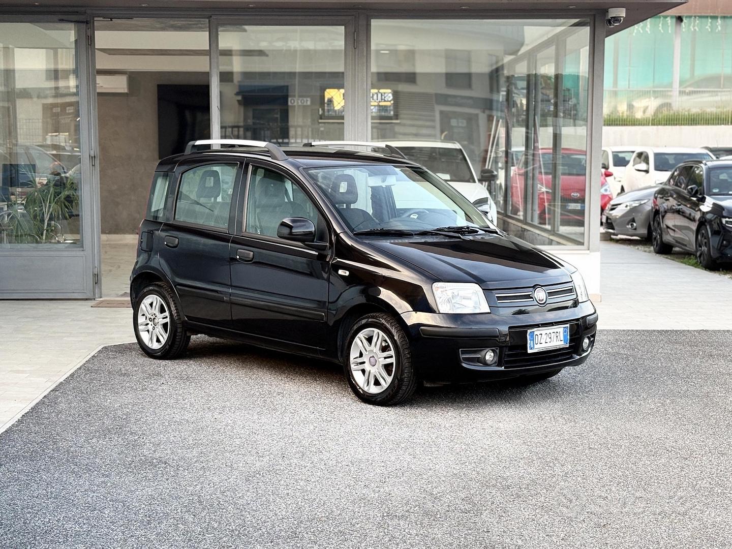 Fiat Panda 2ª serie