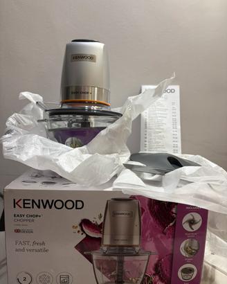 Kenwood Easy Chop Tritattuto