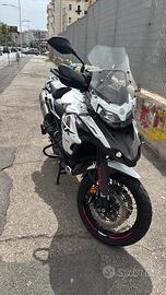 Benelli trk 502x