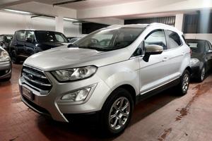 Ford EcoSport 1.0 EcoBoost Titanium