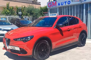 Alfa Romeo Stelvio 2.2 diesel italiana 9/2023