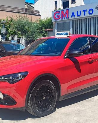 Alfa Romeo Stelvio 2.2 diesel italiana 9/2023