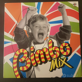 Vinile Bimbo Mix 1983 - 33 Giri LP