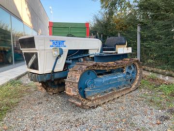 Trattore Lamborghini C 503 L con documenti