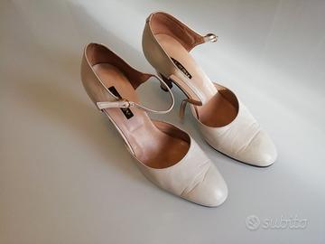 Scarpe da hotsell sposa anni 70