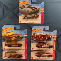 HotWheels mix pack 