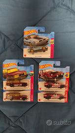 HotWheels mix pack 