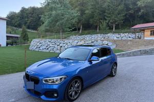 Bmw 118d M-Sport F20 lci