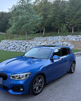 Bmw 118d M-Sport F20 lci
