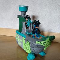 nave pirati pj Masks