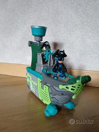 nave pirati pj Masks