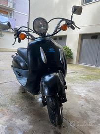 Honda Shadow 50 - 1997