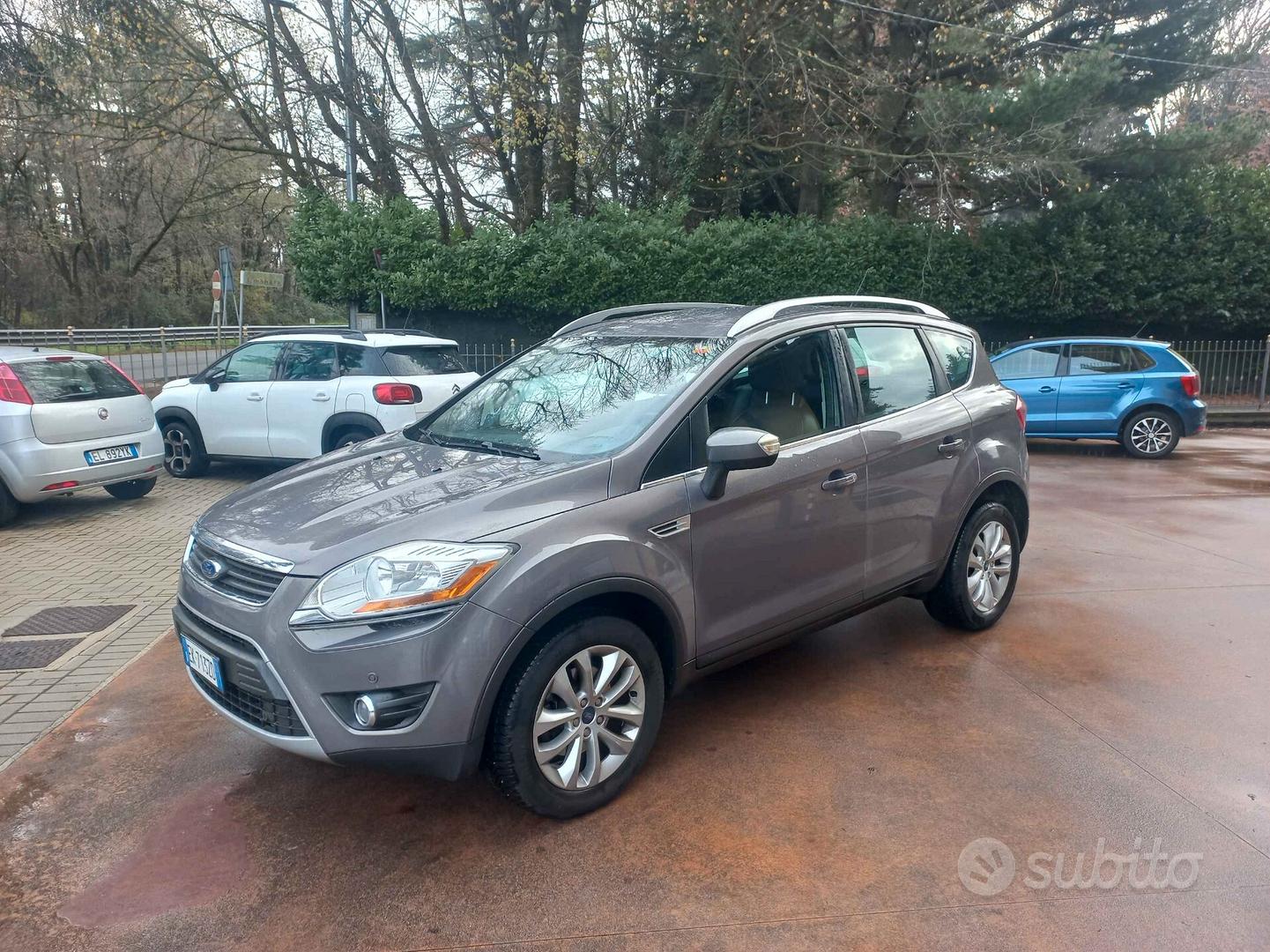 Ford Kuga 2012 photo 3