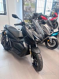 Kymco Dink 125 X