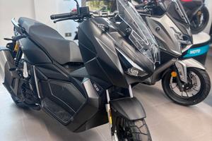 Kymco Dink 125 X
