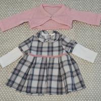 Abiti bimba taglia 3-6mesi