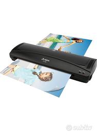 Plastificatrice + Taglierina 