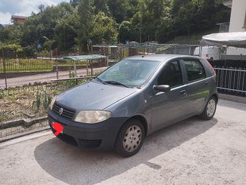 fiat punto 