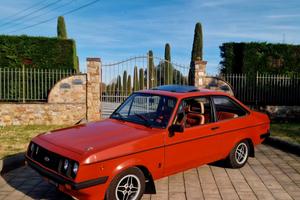 Ford Escort