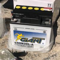 Batteria Moto Guzzi e altre
