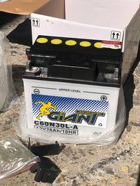 Batteria Moto Guzzi e altre