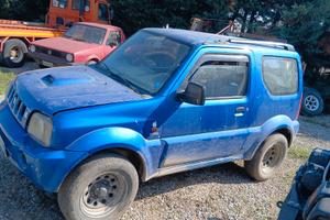 jimny diesel non parte