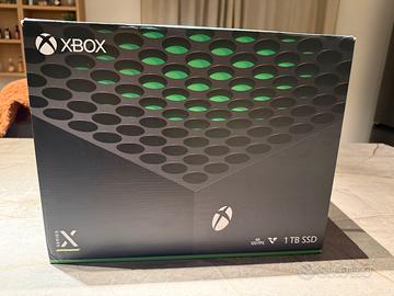 Xbox Serie X e Controller Elite