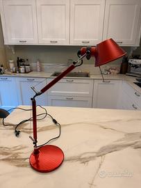 Lampada da tavolo Artemide Tolomeo mini