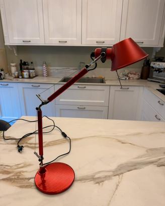 Lampada da tavolo Artemide Tolomeo mini