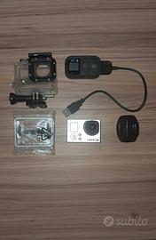 GoPro Hero 3 Silver Edition