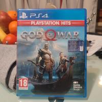 God of War PlayStation 4 PS4 