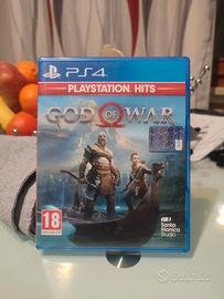 God of War PlayStation 4 PS4 