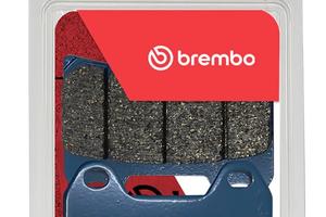 Brembo 07BB1907 pastiglie Ducati KTM Guzzi