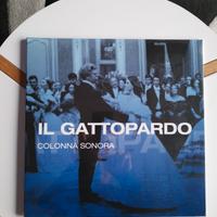 La Dolce Vita Colonna Sonora in vinile SIGILLATO