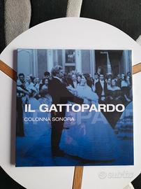 La Dolce Vita Colonna Sonora in vinile SIGILLATO