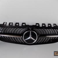 MERCEDES CLASSE A W177 GRIGLIA DIAMOND CAMERA - 45